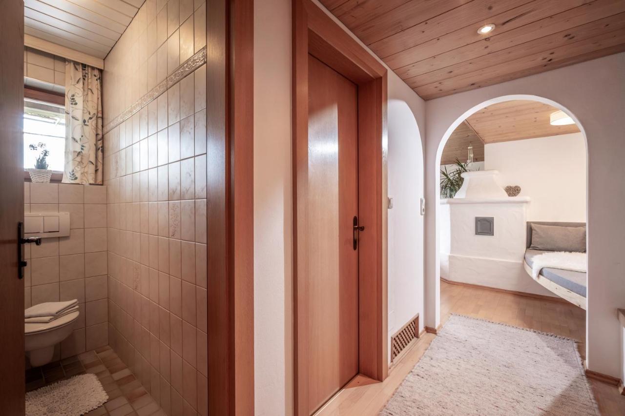 Ferienwohnung Lavendel Ellmau Zewnętrze zdjęcie