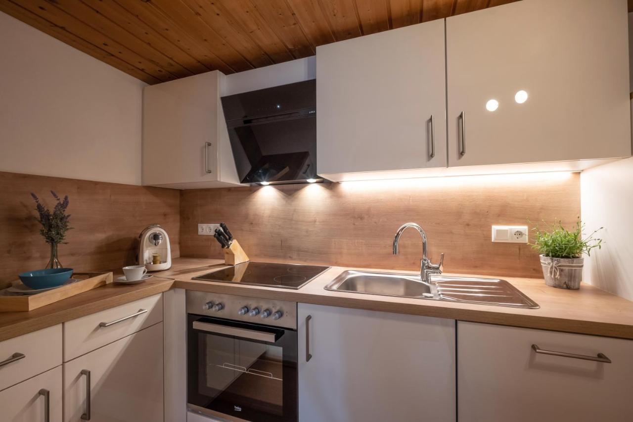 Ferienwohnung Lavendel Ellmau Zewnętrze zdjęcie
