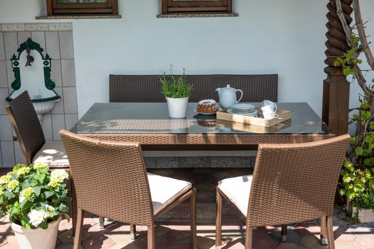 Ferienwohnung Lavendel Ellmau Zewnętrze zdjęcie